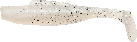 Z-MAN Diezel Minnow, 4", Pearl Blue Glimmer