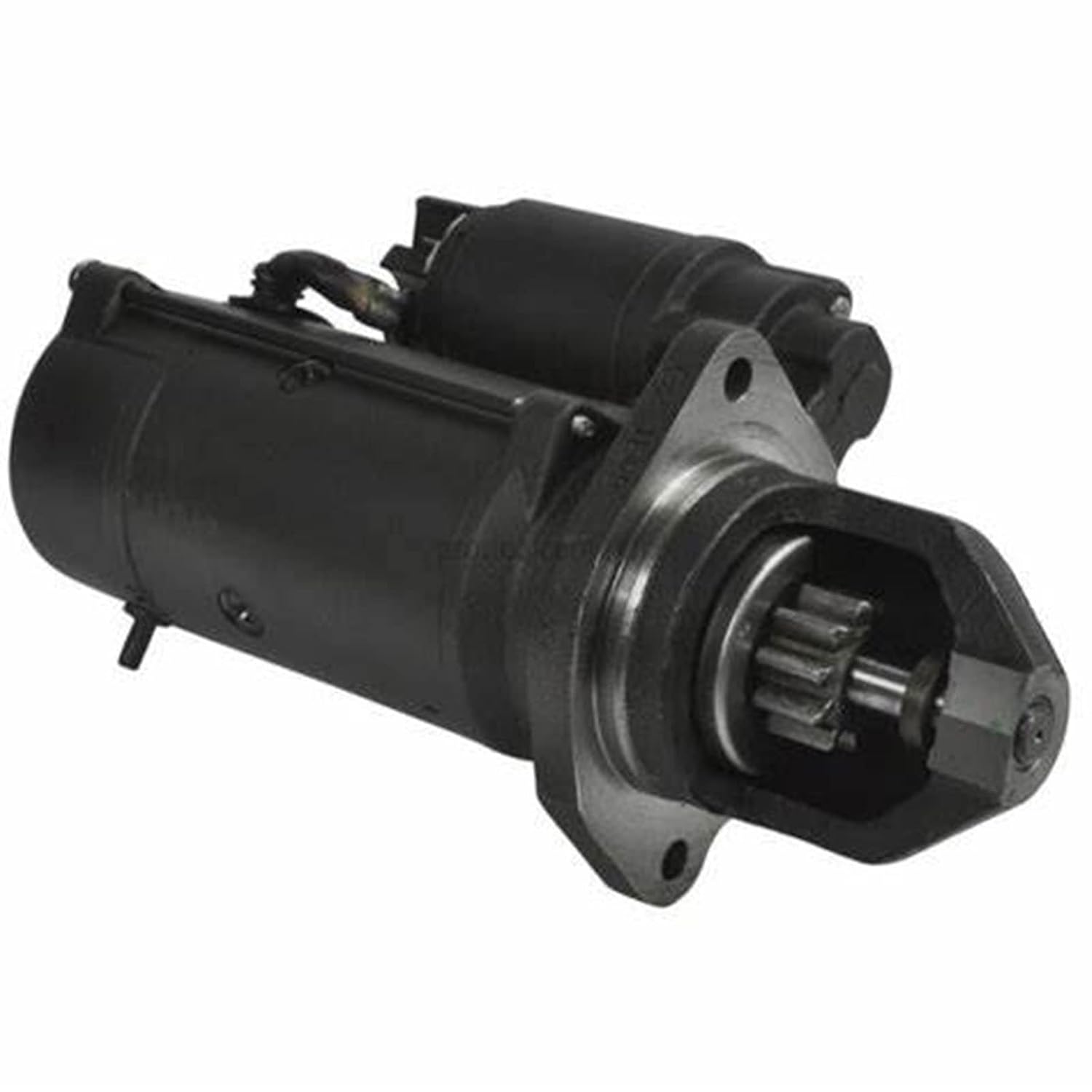 HOLDWELL 12V 4.2kW 10 Teeth Starter Motor 0011230240 11230241 7700076731 Compatible with Claas Arion 450 530 620 630 640 650 Axion 810 820 850