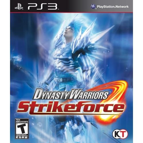 Dynasty Warriors Strikeforce