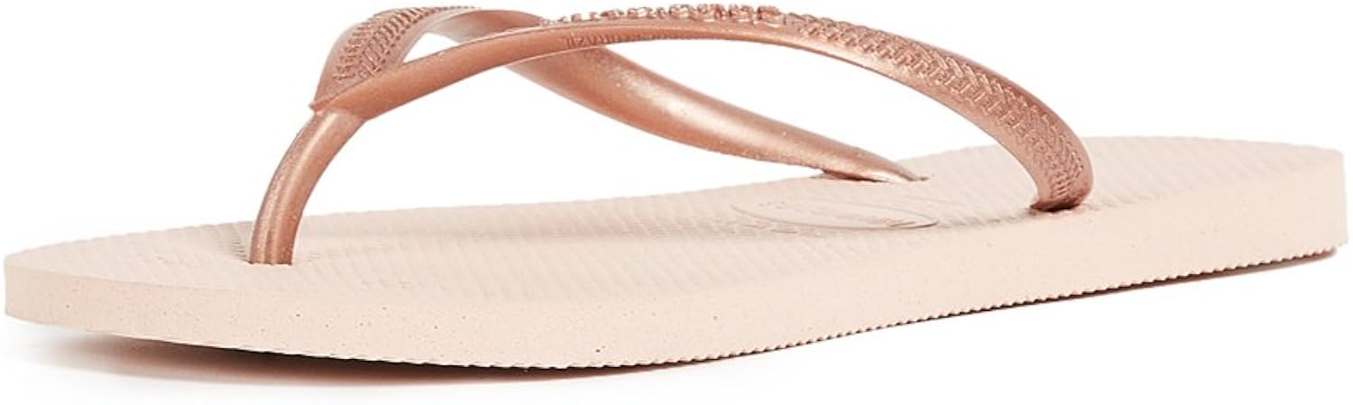 Havaianas Womens Slim Flip Flop Sandal