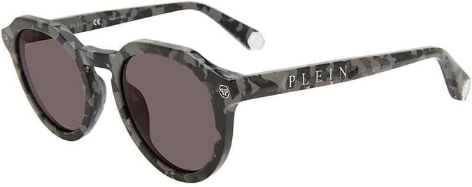 Philipp Plein Sunglasses SPP 002 M 721y Tortoise