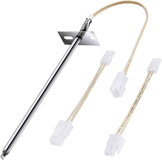 12001656 for GE WB21X5301 Oven Sensor Temperature Sensor PS236043 AP2023670