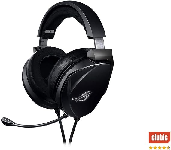 Asus ROG Theta Electret 3.5mm Mikrofonlu Kablolu Gaming (Oyuncu) Kulaklık