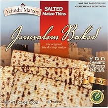 Matzo Thin Daily Salted
