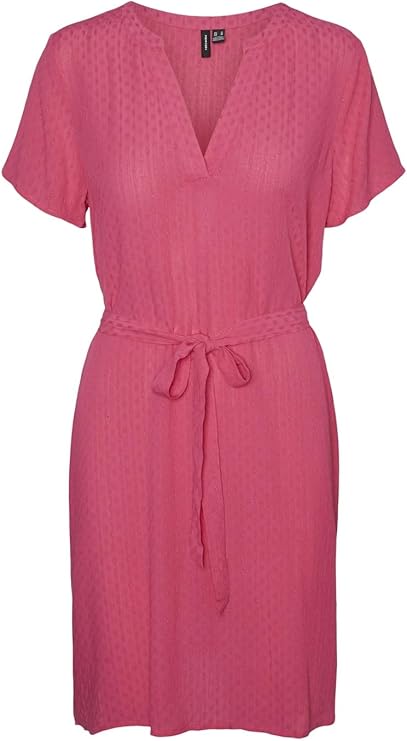 VERO FASHION VMGABBI SS SHORT DRESS WVN GA Dress Women