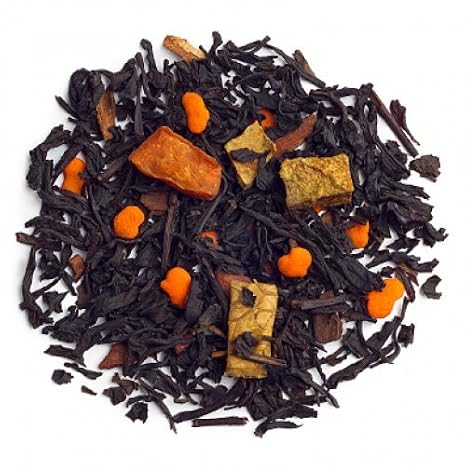 DAVIDs TEA - Pumpkin Chai 8 Ounce