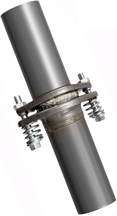 Exhaust Spherical Joint Repair Flange Spring Bolt Kit 2.25" 12" Long | Stainless Steel | Northeastern Exhaust