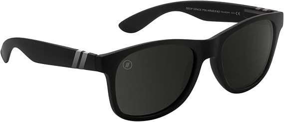 Blenders Eyewear M Class X2 Polarized Sunglasses Round Lens, Spring Loaded Hinge 100% UV Protection For Men & Women