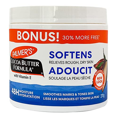Palmers Cocoa Butter Bonus Size Jar, 9.5 Ounce