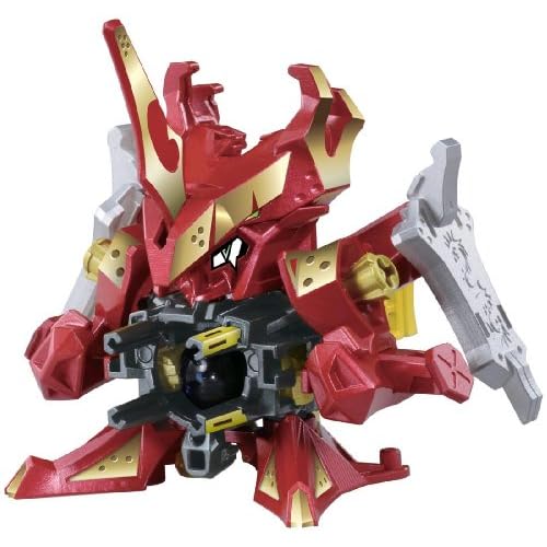 Takara Tomy Cross Fight B-Daman CB-76 Starter Assault Dragren Control Type