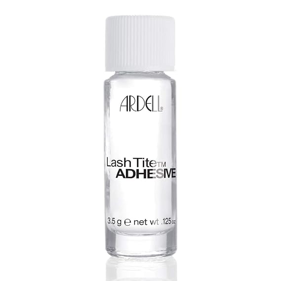 Ardell Lashtite Adhesive, Clear, 0.125 Ounce