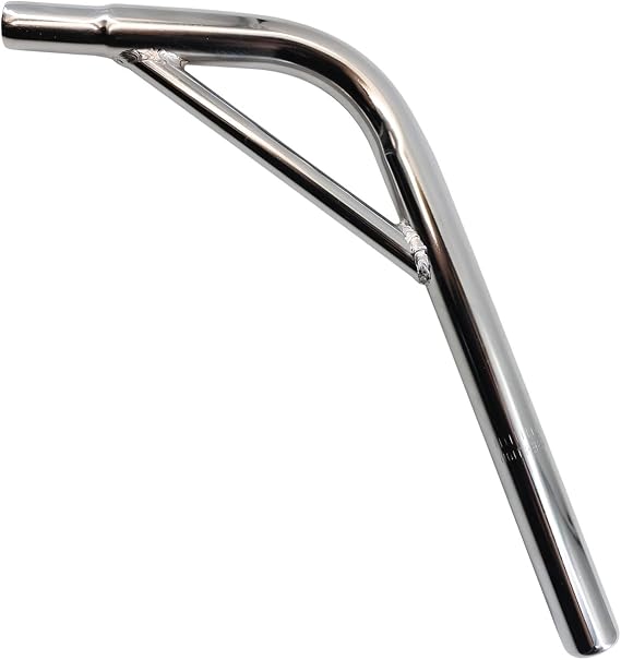 Steel Alloy Bicycle Seat Post with Support, 360mm Bicycle SeatPost Multi-Size Bicycle Parts