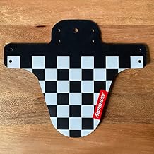 FASTHOUSE Checkers Mud Guard (One Size)