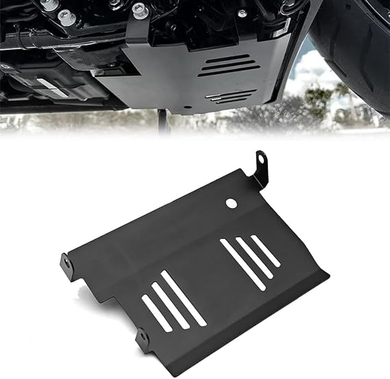 IZX Fit for Harley CVO Street Glide FLHXSE FLHX Special FLHXSE 2024-UP Road Glide FLTRX FLTRX FLTRXSE 2023 2024-UP Motorcycle Touring Skid Plate Lower Engine Chassis Protection Guard