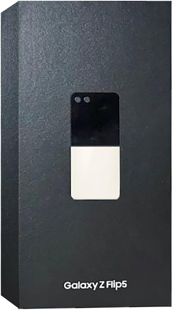 Samsung Galaxy Z Flip5 Beige 8Go 512Go