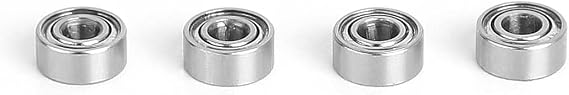 OMPHOBBY M1 Parts Ball Bearing Set-682X OSHM1021 Rc Heli Accessories for OMPHOBBY M1 RC Helicopters