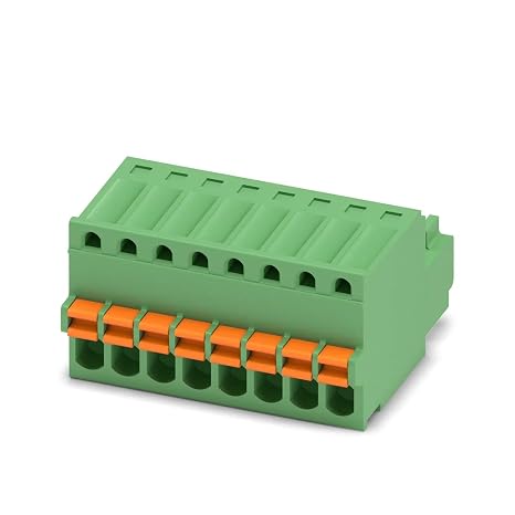 Terminal Block 1881325 FK-MC0.5/2-ST-2.5 1881338 1881341 1881354 1881367 1881370 1881383 1881396 1881406 Original 5pcs(1881383)