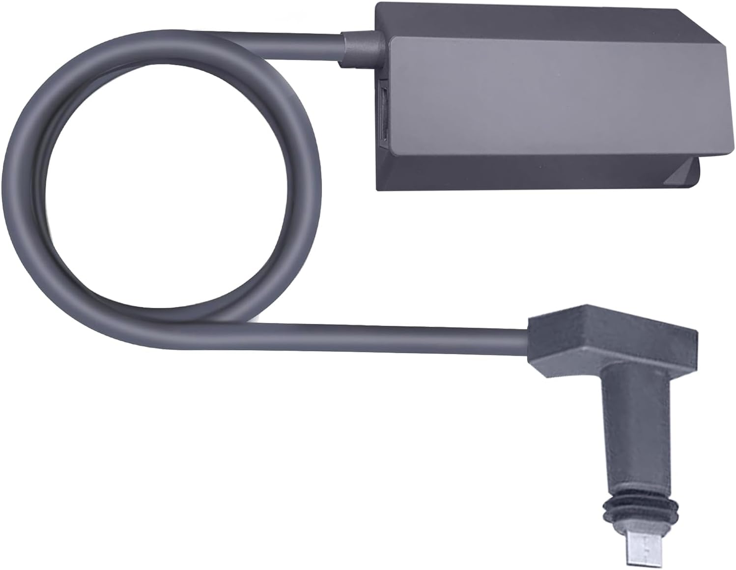 Starlink Ethernet Adapter for V2 Gen2 Starlink Ethernet Adapter for Satellite Internet V2 Rectangular Dish Starlink Ethernet Adapter for Wired External Network Stable Connection