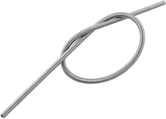 3pcs 1000W FeCrAl Heating Coil Kit 220V High Temp Resistance Wire for Electric Furnace Bakery Oven Household Appliance Industrial Grade Thermal Efficient Replacement Parts