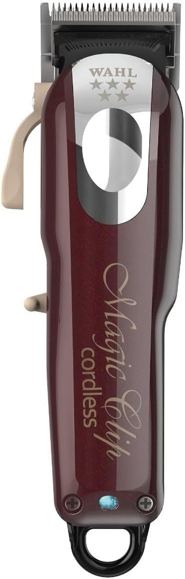 Wahl Professional Cordless Magic Clip, 1 Unit (Pack of 1)