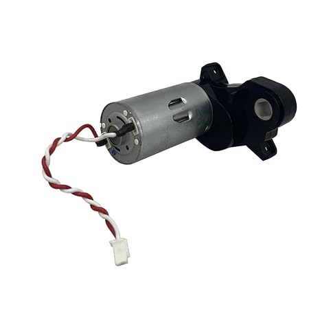 Main Brush Motor Compatible for Eufy Clean L50 / L50 SES / L60 / L60 SES / L50 Hybrid / L60 Hybrid Vacuum Cleaner Replacement Parts Accessories