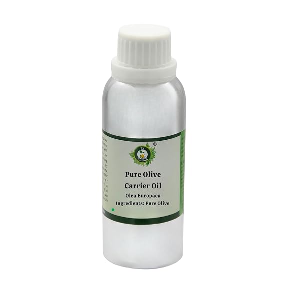 Olive Oil | Olea Europaea | For Skin | Hair | Nails | Body | Face