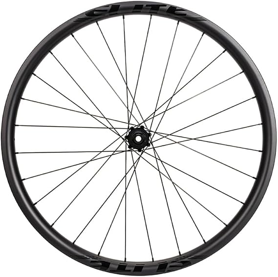 ELITEWHEELS MTB Carbon Wheelset 29er 40mm Width Asymmetric Mountain Bike Carbon Wheels M11 Hub