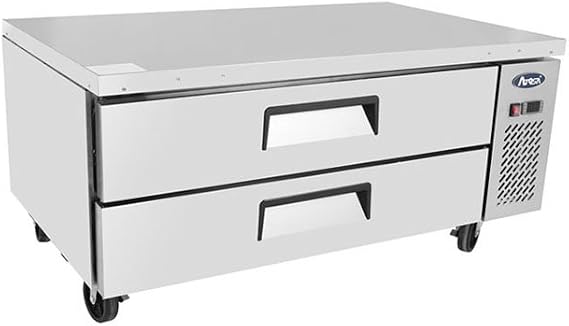Atosa Commercial Refrigerated Chef Base