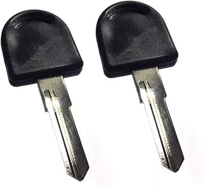 ihave Replacement For Blank Key E21 E12 E30 E24 E28 SERIES 3 5 7 M3 M5 Black Pair