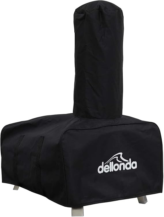 Dellonda Outdoor Pizza Oven Cover & Carry Bag - DG12 [Energy Class A]