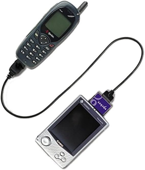 Socket Communications DPC for Pocket PC's - Sprint TouchPoint 2100/2200 Handsets