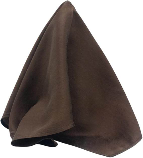 Creamy Satin Silk Pocket Squares for Men 100% Silk - 22 Color