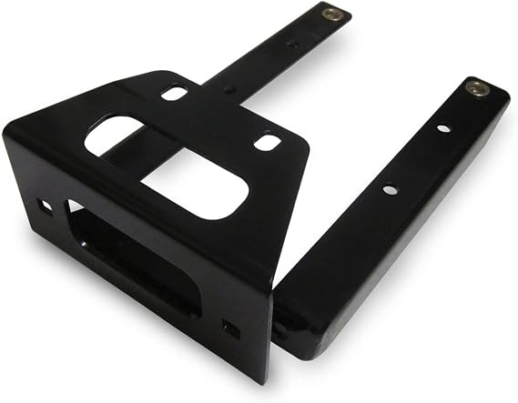 Polaris 2008-16 RZR 570 800 Winch Mount Kit (Warn, KFI, Superwinch, Badland etc)
