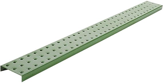 Pegbrd Panel,16",Rnd Hole,Green,PK2