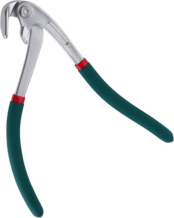 SPEEDWOX 9-Inch Car Door Fender Auto Body Pliers Panel Crimp Dent Edge Pliers Car Fender Edge Repair Tools Paintless Dent Repair Kit Autobody Metal Tool for Wheel Eyebrow Flat Hole