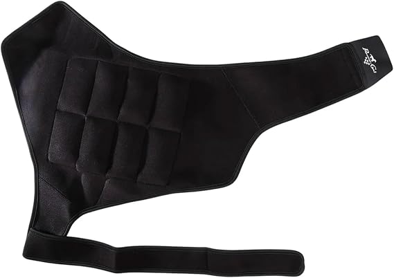 Professional's Choice Stifle Ice Wrap | Neoprene Exterior Insulates Gel Pockets Keeping Wrap Cold Longer