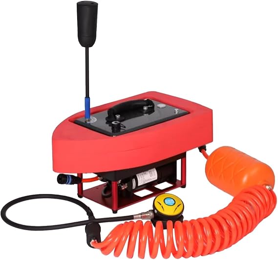 819 Tankless Scuba Diving System | Scuba Underwater Breathing System, Rechargeable Scuba Diving Tanks Portable Tanks Diving System, Waterproof Air Compressor