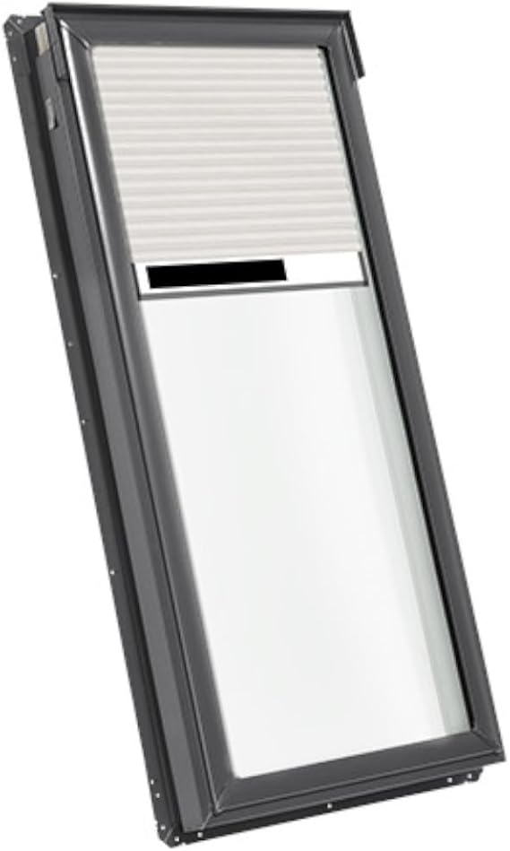 Velux FS Fixed Deck Mount Skylight (23in W X 46in L)