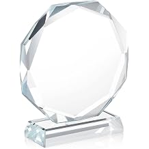 YARNOW Crystal Delicate Award Trophy Award Commemorative Desktop Trophy Decorative