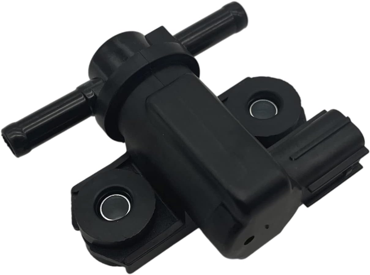 Vapor Canister Purge Valve 12581985 Compatible with 2004-2007 Accord 2005-2010 Odyssey 2005-2008 Pilot 2006-2008 Ridgeline 2004-2006 MDX 2005-2008 RL 2004-2008 TL 2004-2007 Vue