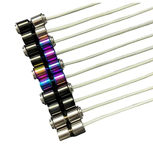 AroundSquare EveryMan Titanium Mini Begleri - Small TitaniumNatty Sport
