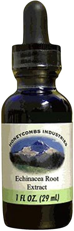 HoneyCombs Echinacea Liquid Drops 1 fl oz