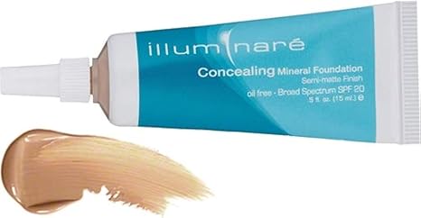 ILLUMINARE Concealing Mineral Foundation