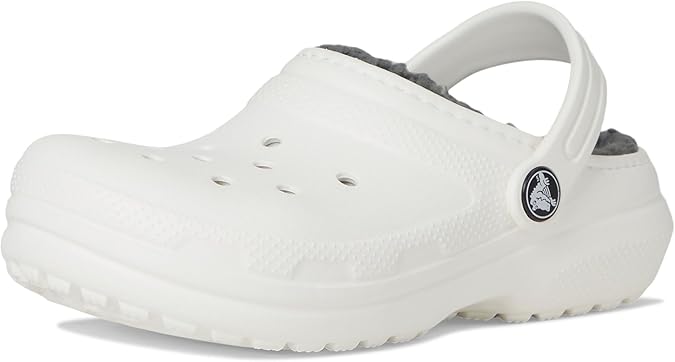 Crocs Kids Classic Lined Clog
