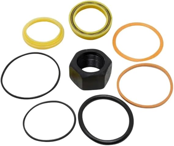 Cylinder Seal Kit 7135557 713-5557 Compatible with Bobcat 331 334 430 E14 E45 E55 E32 E35 E42