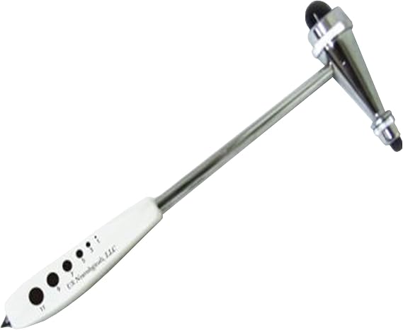 Tromner Weighted Reflex Hammer