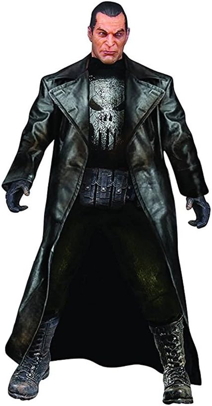 Mezco Toys One-12 Collective: Marvel The Punisher Deluxe Figure