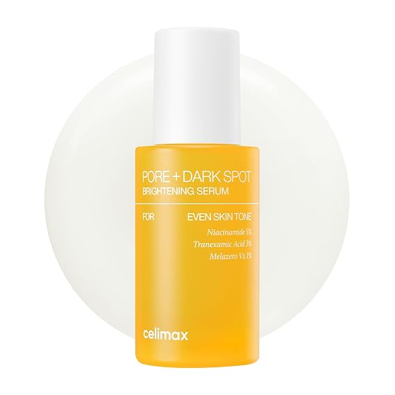 celimax Pore+Dark Spot Serum, 1.01 fl.oz