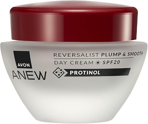 Avon Anew Reversalist Plump & Smooth SPF20 Day Cream - 50ml