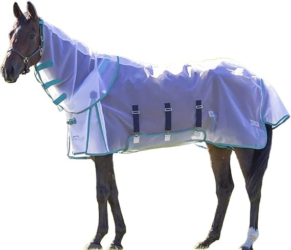 Highlander FINE MESH Fly Sheet/Neck Set (72")
